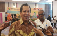 53 Usaha Pertambangan di Papua Belum Sesuai Aturan